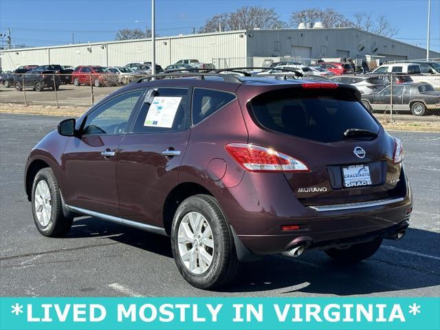 used 2013 Nissan Murano car, priced at $9,400