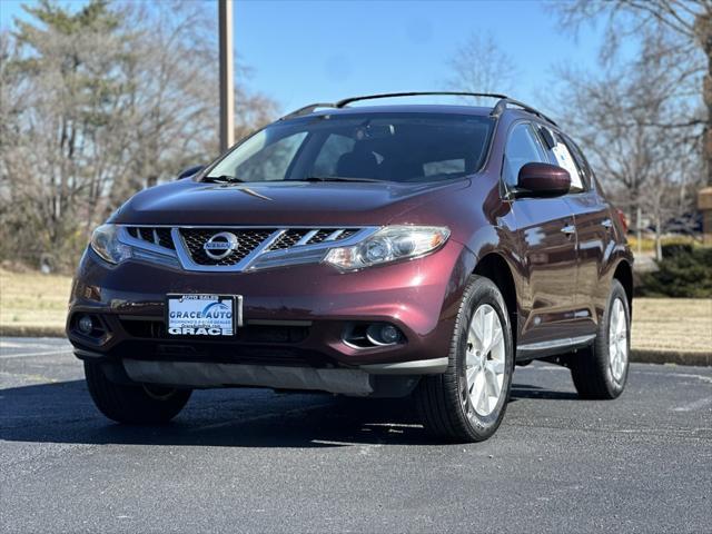 used 2013 Nissan Murano car, priced at $9,400