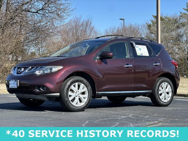 used 2013 Nissan Murano car, priced at $9,400