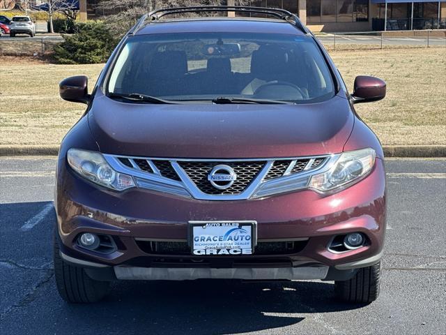 used 2013 Nissan Murano car, priced at $9,400