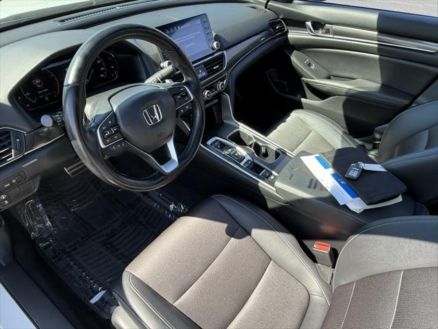 used 2020 Honda Accord car, priced at $25,000