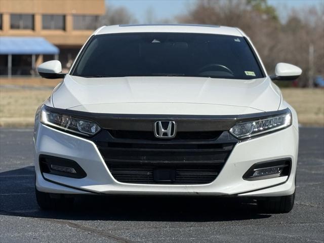 used 2020 Honda Accord car, priced at $25,000