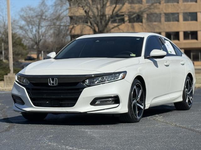 used 2020 Honda Accord car, priced at $25,000