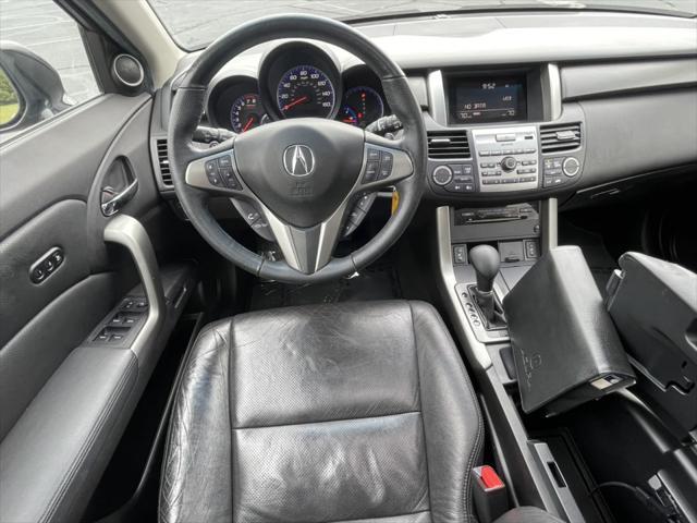 used 2012 Acura RDX car, priced at $14,400