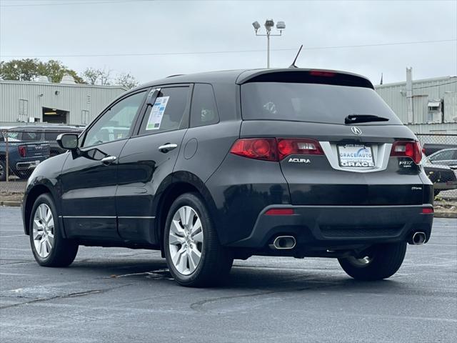 used 2012 Acura RDX car, priced at $14,400