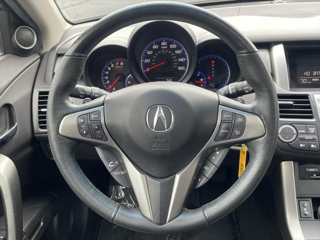 used 2012 Acura RDX car, priced at $14,400