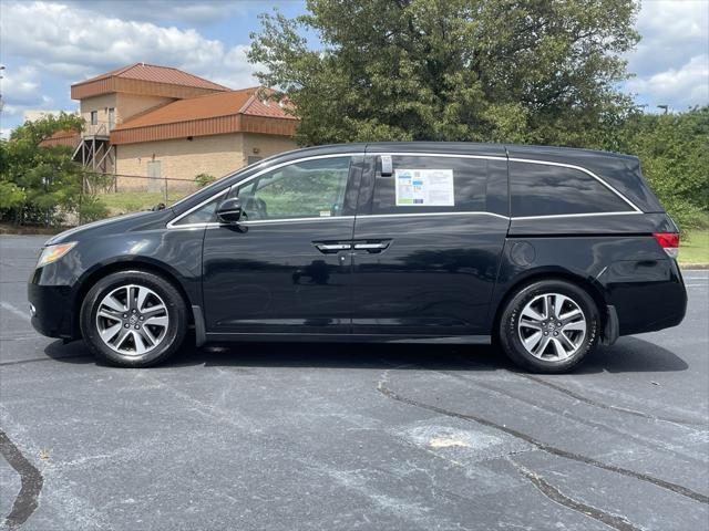 used 2016 Honda Odyssey car, priced at $16,200