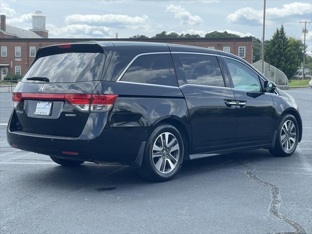 used 2016 Honda Odyssey car, priced at $16,200