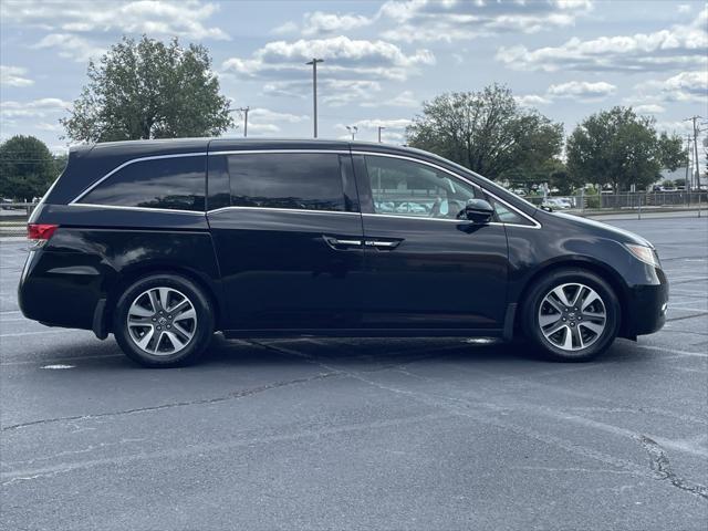 used 2016 Honda Odyssey car, priced at $16,200