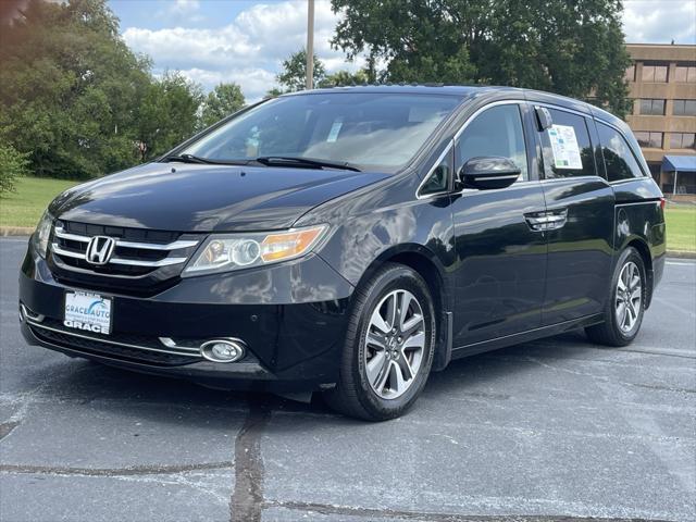 used 2016 Honda Odyssey car, priced at $16,200