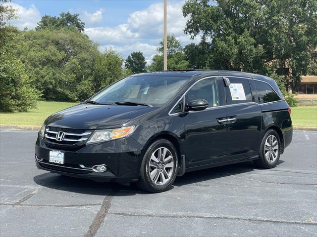 used 2016 Honda Odyssey car, priced at $16,200