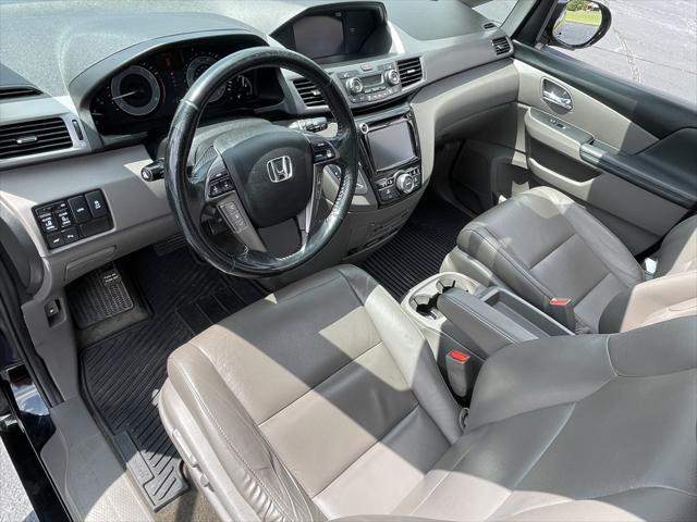 used 2016 Honda Odyssey car, priced at $16,200