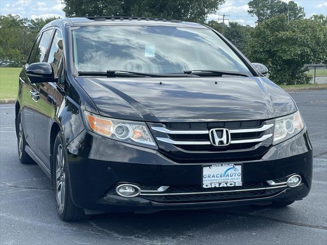 used 2016 Honda Odyssey car, priced at $16,200