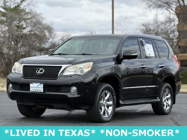 used 2012 Lexus GX 460 car, priced at $21,000