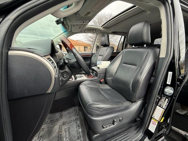 used 2012 Lexus GX 460 car, priced at $21,000