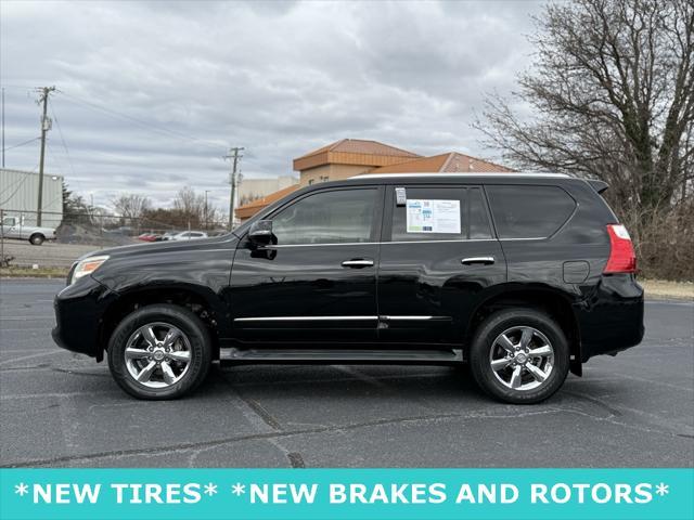 used 2012 Lexus GX 460 car, priced at $21,000