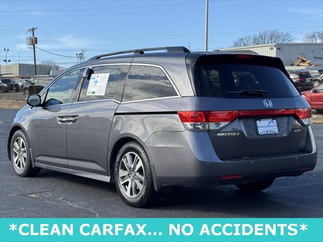 used 2016 Honda Odyssey car, priced at $16,200