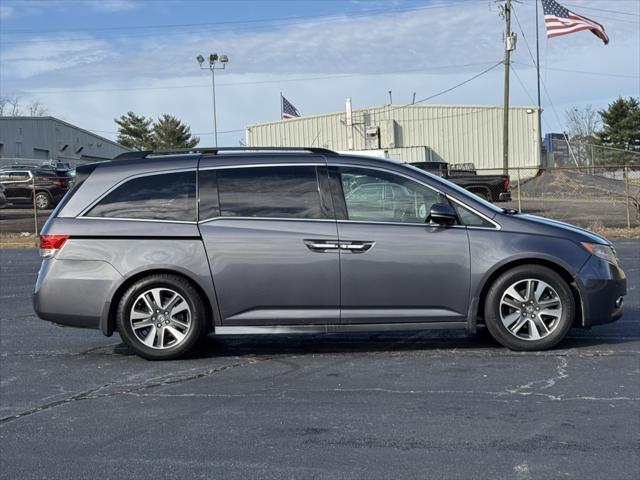 used 2016 Honda Odyssey car, priced at $16,200