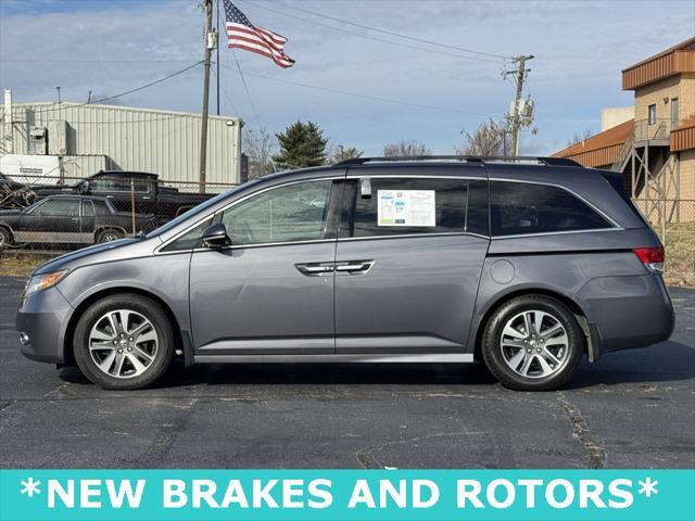 used 2016 Honda Odyssey car, priced at $16,200