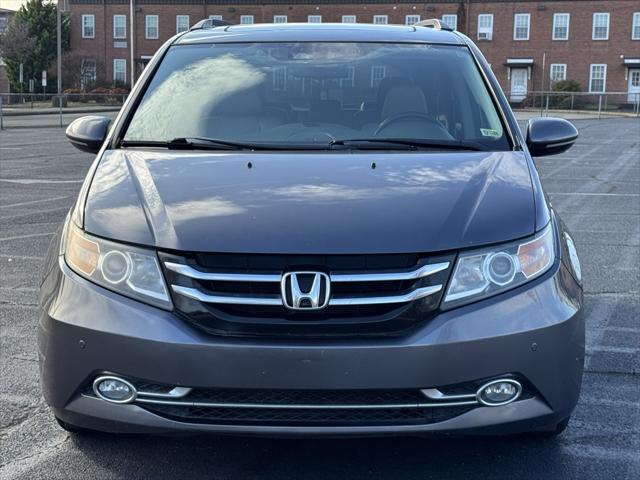 used 2016 Honda Odyssey car, priced at $16,200