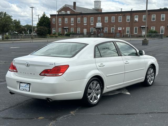 used 2007 Toyota Avalon car, priced at $9,000