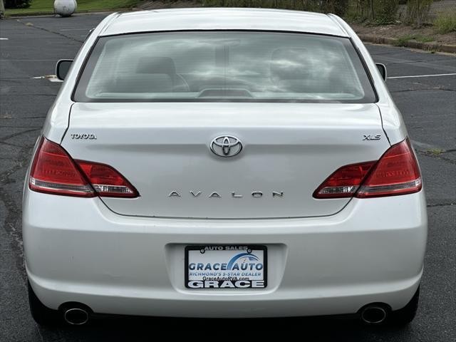 used 2007 Toyota Avalon car, priced at $9,000