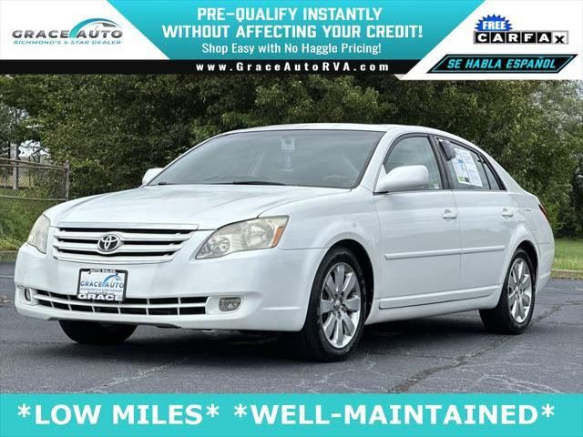 used 2007 Toyota Avalon car, priced at $9,000