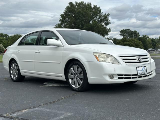 used 2007 Toyota Avalon car, priced at $9,000