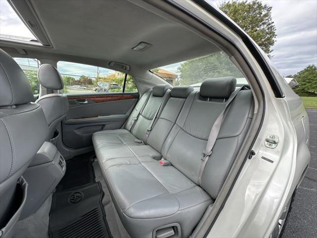 used 2007 Toyota Avalon car, priced at $9,000