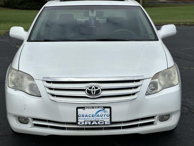 used 2007 Toyota Avalon car, priced at $9,000