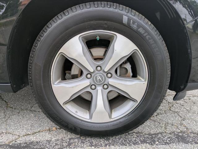 used 2016 Acura MDX car, priced at $15,700