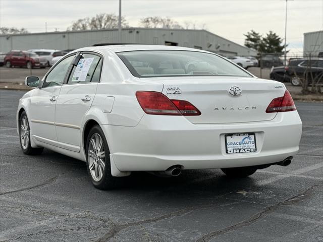 used 2008 Toyota Avalon car, priced at $9,400