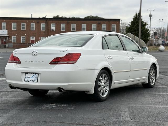 used 2008 Toyota Avalon car, priced at $9,400