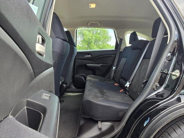used 2016 Honda CR-V car, priced at $18,000
