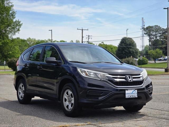 used 2016 Honda CR-V car, priced at $18,000