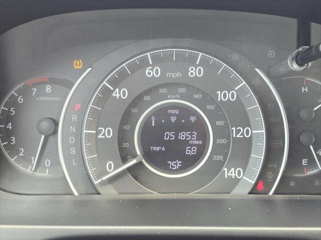 used 2016 Honda CR-V car, priced at $18,000