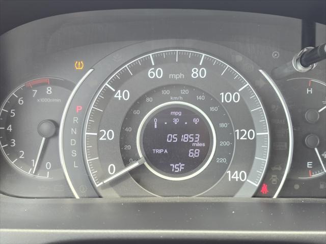 used 2016 Honda CR-V car, priced at $18,000