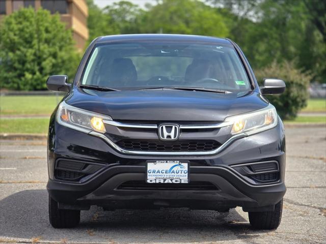 used 2016 Honda CR-V car, priced at $18,000