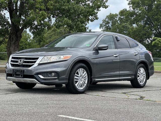 used 2013 Honda Crosstour car, priced at $10,700