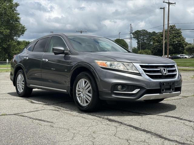 used 2013 Honda Crosstour car, priced at $10,700