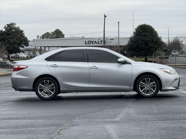 used 2015 Toyota Camry car, priced at $16,400