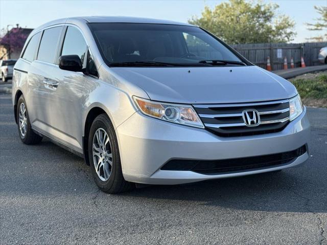 used 2013 Honda Odyssey car, priced at $13,000