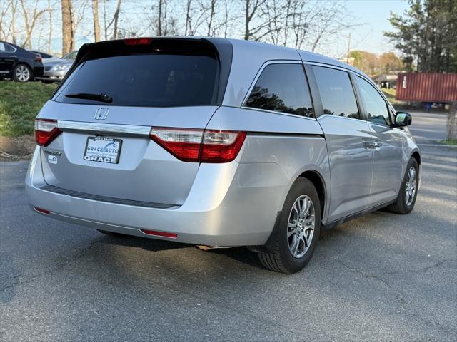 used 2013 Honda Odyssey car, priced at $13,400