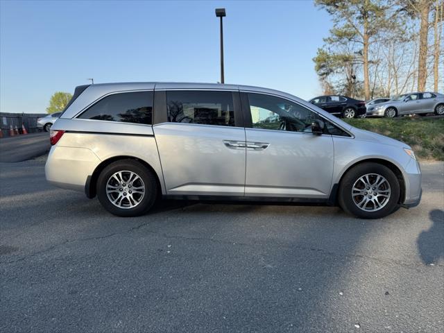 used 2013 Honda Odyssey car, priced at $13,400