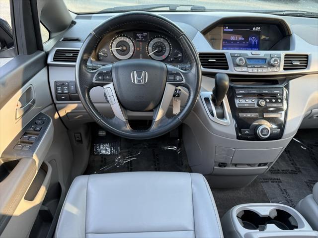 used 2013 Honda Odyssey car, priced at $13,400