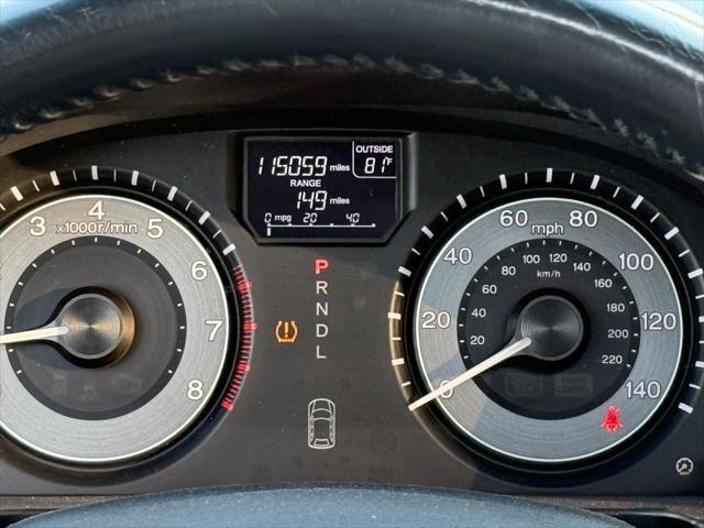 used 2013 Honda Odyssey car, priced at $13,400