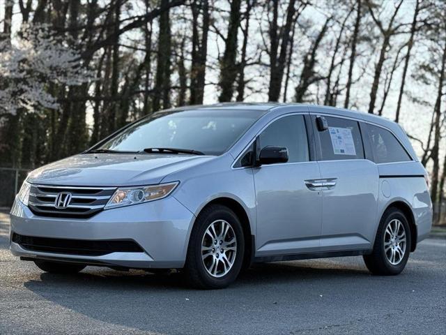 used 2013 Honda Odyssey car, priced at $13,000