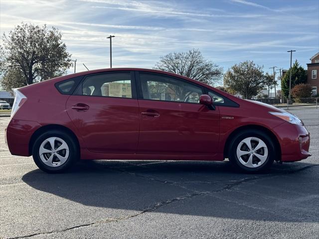 used 2014 Toyota Prius car, priced at $13,400