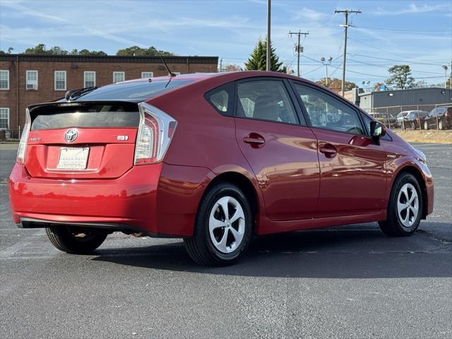 used 2014 Toyota Prius car, priced at $12,700