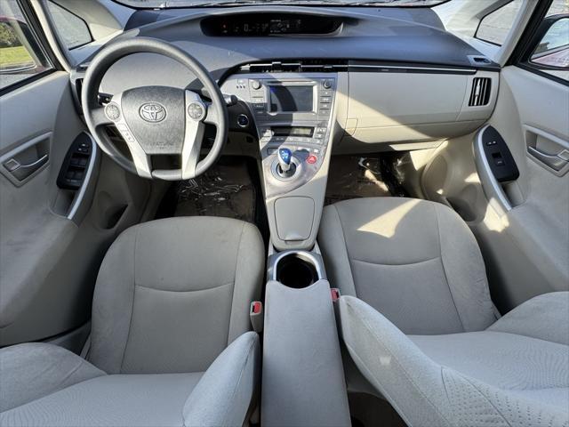 used 2014 Toyota Prius car, priced at $12,700